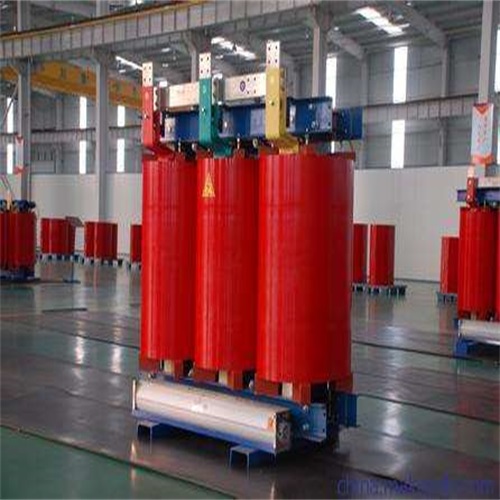 鹤庆SCB11-1000KVA电力变压器